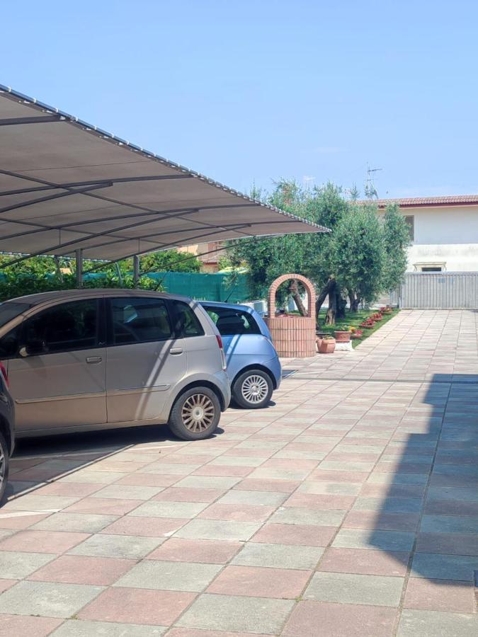 דירות פורמיה Bordoriva מראה חיצוני תמונה